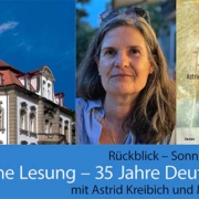 GMK 20251019 Musikalische Lesung - Rückblick