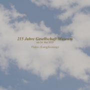 Gesellschaft Museum-215-Jahre-Lang
