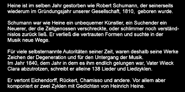 Text zu Schumann 01